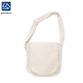 Simple style  shoulder messenger bag with adjustable straps